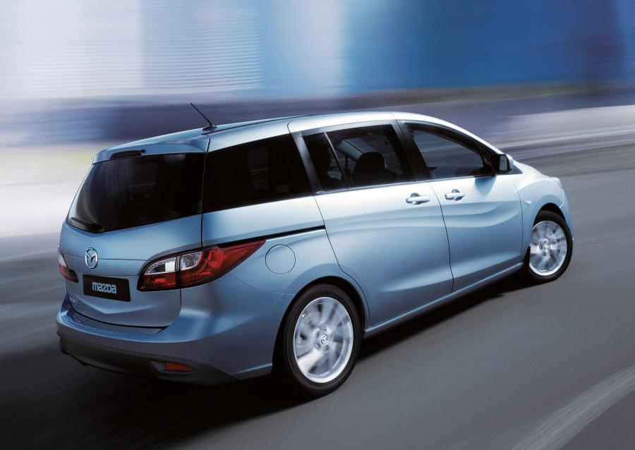  Mazda5 2011 года  (фото 21 из 184)